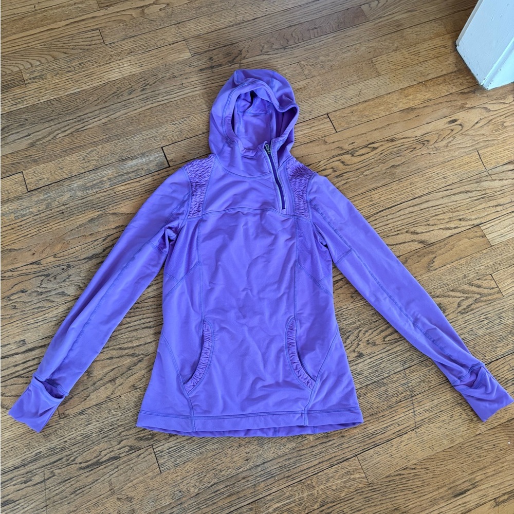 Lululemon hoodie size 6